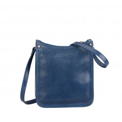 Sac bandoulière Edith Cuir