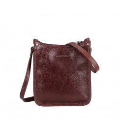 Sac bandoulière Edith Cuir