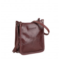 Sac bandoulière Edith Cuir