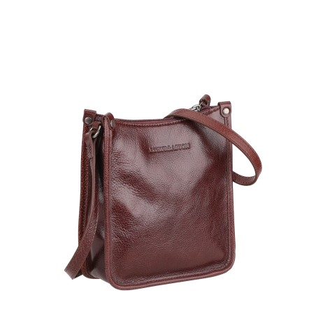 Sac bandoulière Edith Cuir