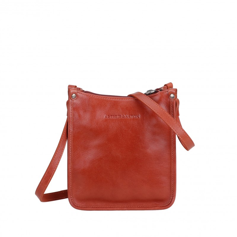 Sac bandoulière Edith Cuir Sac bandoulière Edith Cuir