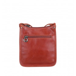 Sac bandoulière Edith Cuir