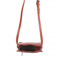 Sac bandoulière Edith Cuir