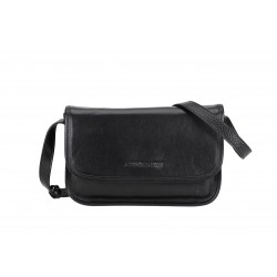 Sac bandoulière Edith Cuir