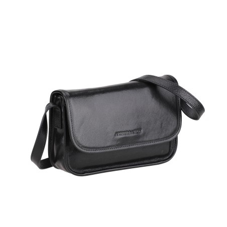 Sac bandoulière Edith Cuir