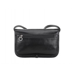Sac bandoulière Edith Cuir