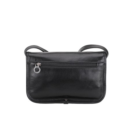Sac bandoulière Edith Cuir