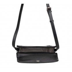 Sac bandoulière Edith Cuir