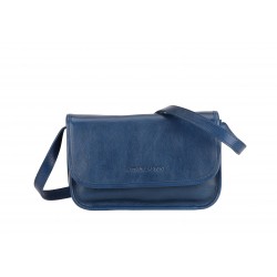 Sac bandoulière Edith Cuir