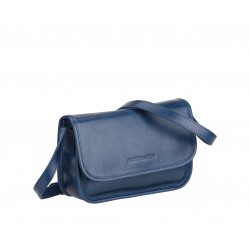 Sac bandoulière Edith Cuir