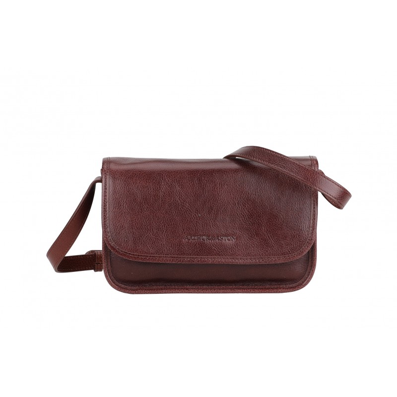 Sac bandoulière Edith Cuir Sac bandoulière Edith Cuir
