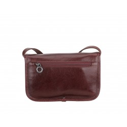 Sac bandoulière Edith Cuir