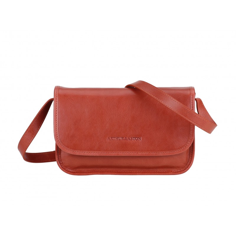 Sac bandoulière Edith Cuir Sac bandoulière Edith Cuir