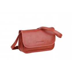 Sac bandoulière Edith Cuir