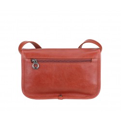 Sac bandoulière Edith Cuir