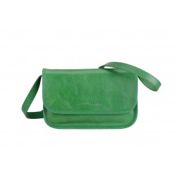 Sac bandoulière Edith Cuir
