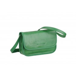Sac bandoulière Edith Cuir