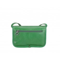 Sac bandoulière Edith Cuir