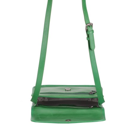 Sac bandoulière Edith Cuir