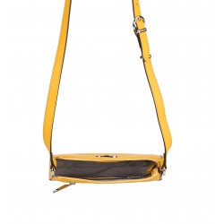 Sac bandoulière Jeanne Cuir