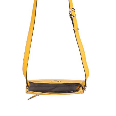 Sac bandoulière Jeanne Cuir