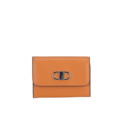 Porte monnaie Cuir Jeanne