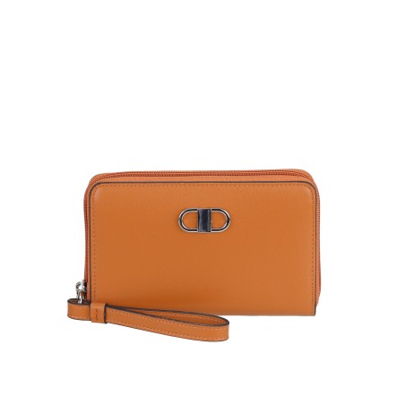Portefeuille Cuir Jeanne