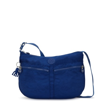Sac Bandoulière Izellah Deep Sky Blue en Toile