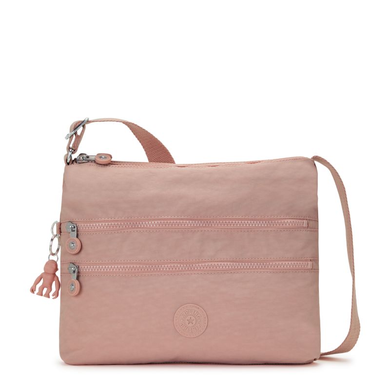 Sac Bandoulière Alvar Tender Rose - Kipling