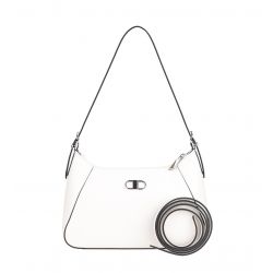 Sac Baguette croûte de cuir Jeanne