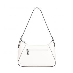 Sac Baguette croûte de cuir Jeanne