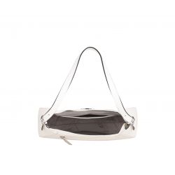 Sac Baguette croûte de cuir Jeanne