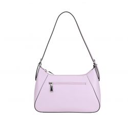 Sac Baguette croûte de cuir Jeanne