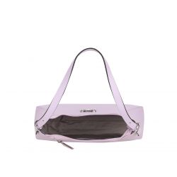 Sac Baguette croûte de cuir Jeanne
