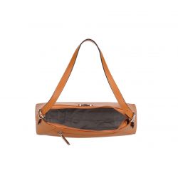 Sac Baguette croûte de cuir Jeanne