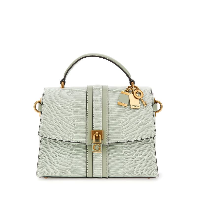 Sac à Main Ginevra en Synthétique - Guess