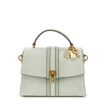 Sac à Main Ginevra en Synthétique - Guess