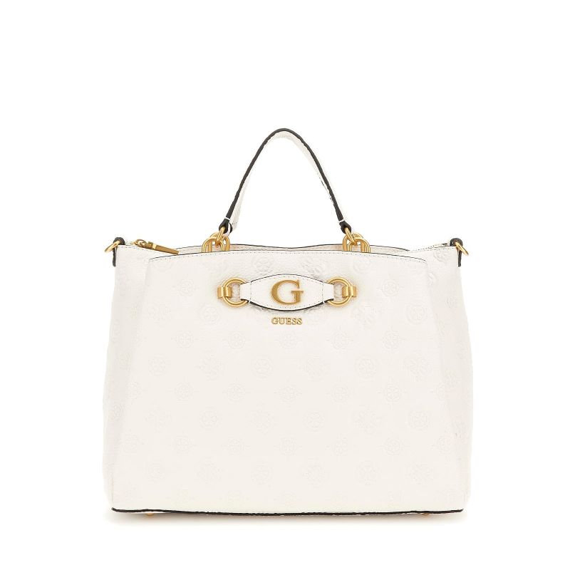 Sac à Main Izzy en Synthétique - Guess Sac à Main Izzy en Synthétique - Guess