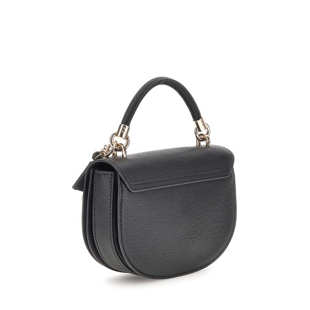 Mini Sac Bandoulière Gizele en Synthétique