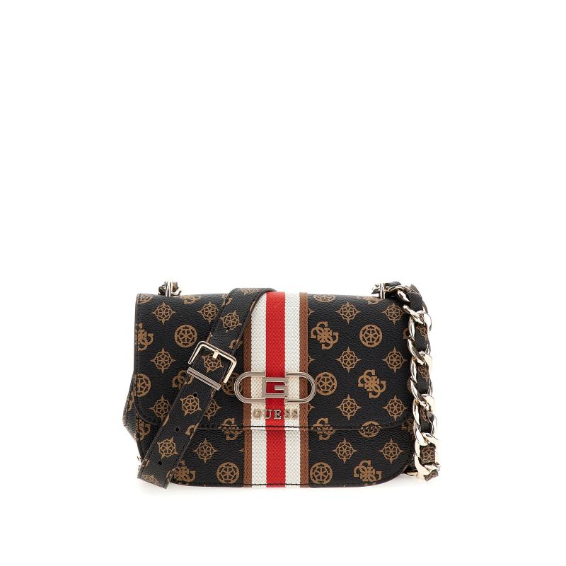 Sac Bandoulière Nelka en Synthétique Sac Bandoulière Nelka en Synthétique