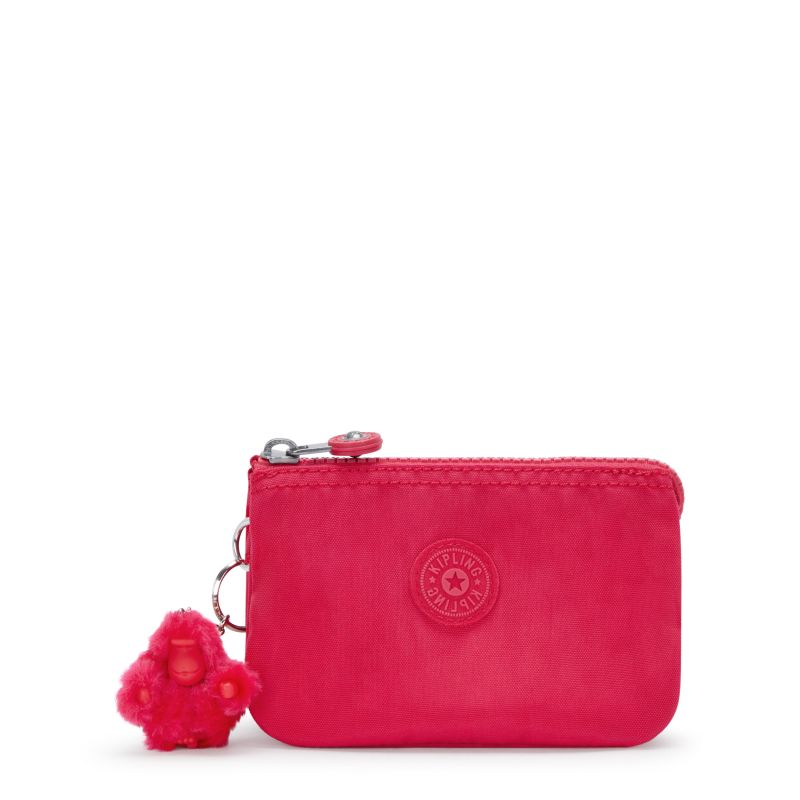 Porte-Monnaie Creativity S en Toile - Kipling