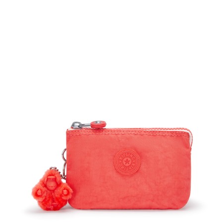 Porte-Monnaie Creativity S en Toile - Kipling