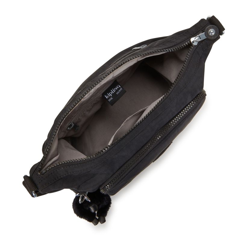 Sac Bandoulière Gabbie S en Toile - Kipling Sac Bandoulière Gabbie S en Toile - Kipling