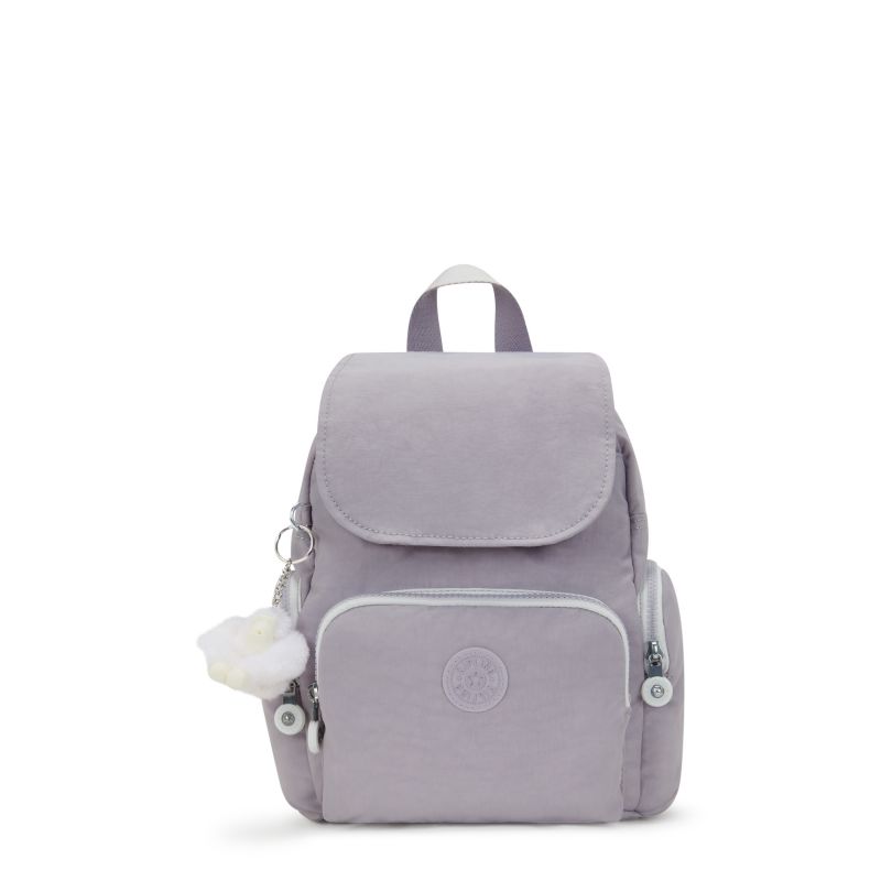 City Zip Mini en toile - Kipling