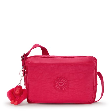 Sac Travers Abanu M en Toile - Kipling