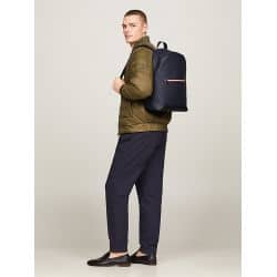 Sac à Dos Essential en Synthétique - Tommy Hilfiger