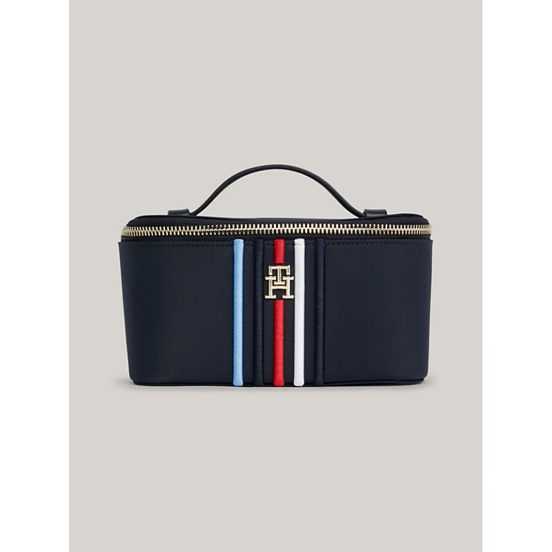 Vanity TH Poppy en Synthétique - Tommy Hilfiger Vanity TH Poppy en Synthétique - Tommy Hilfiger