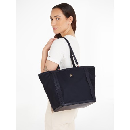 Sac Cabas Essential en Synthétique - Tommy Hilfiger