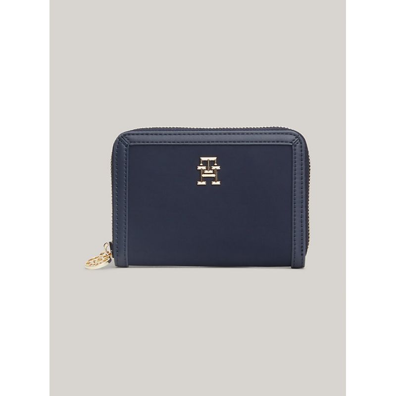 Portefeuille Zippé Essential en Synthétique Portefeuille Zippé Essential en Synthétique