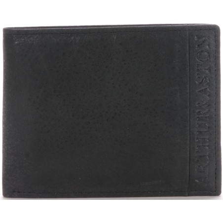 Portefeuille Italien en Cuir Vachette Vieilli - Arthur & Aston